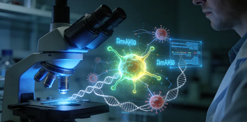 万宁乳腺癌21基因检测科学原理