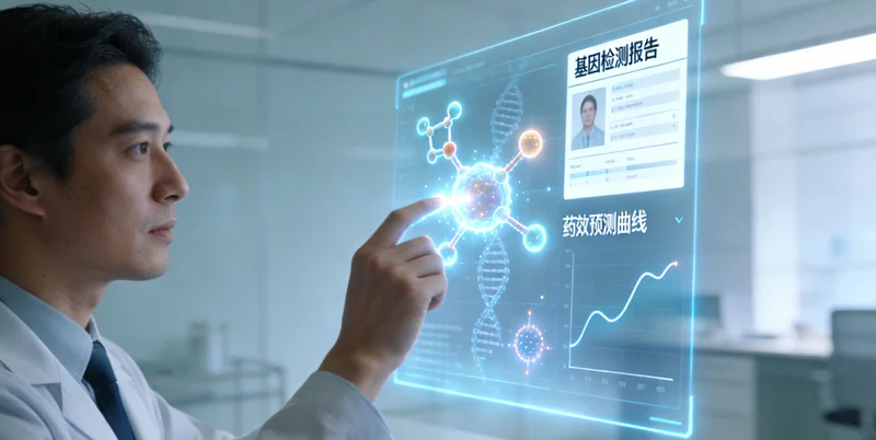 聊城基因检测实验室数据分析与报