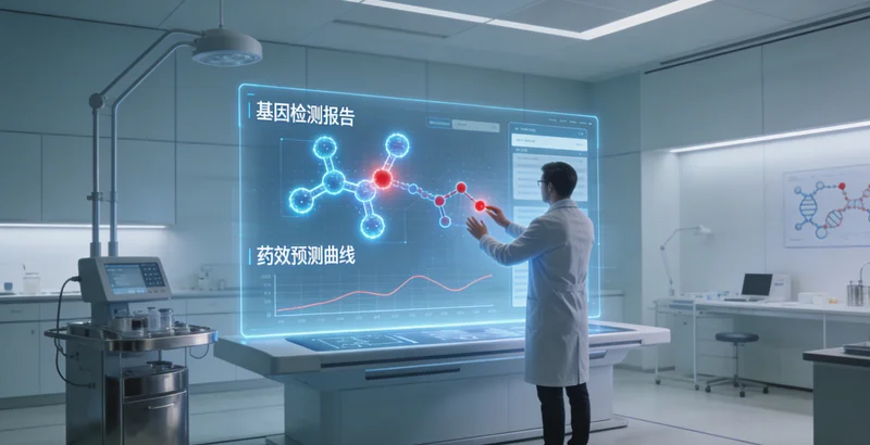 武汉医生为家庭解读耳聋基因检测