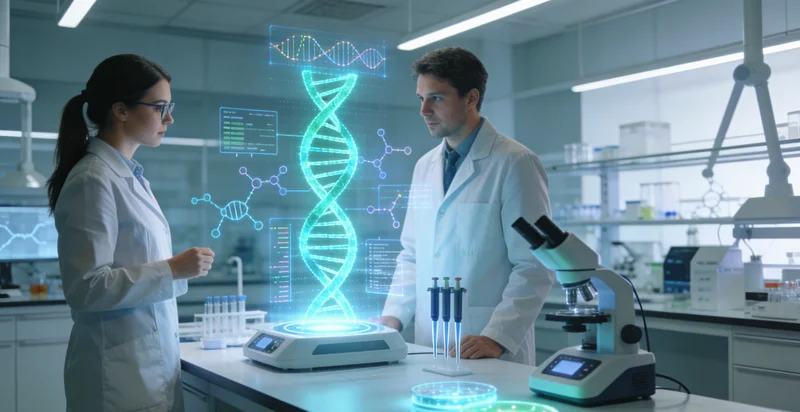 鹤岗耳聋基因检测遗传咨询场景