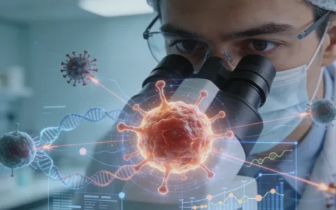 广安Jervell-Lange-Nielsen综合征基因检测服务机构