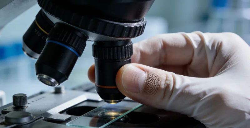 医生在办公室内，正与同事一起分