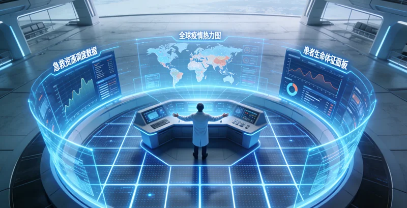 贺州林业工作者在林地工作场景