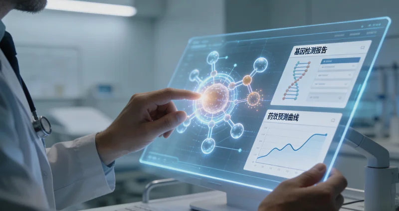 珠海医院进行基因检测静脉采血