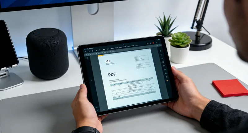 温馨的家庭场景,父母正在一起查