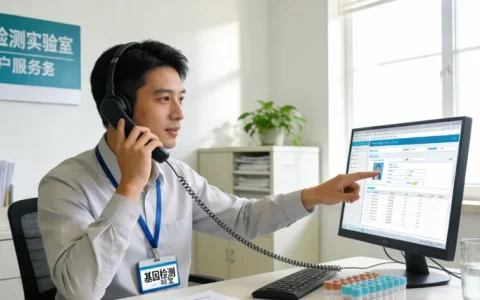 淄博I型Usher基因检测机构:6家推荐(附2026更新地址)