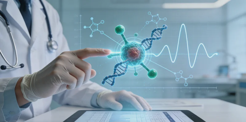 鹤岗遗传咨询师解读基因报告
