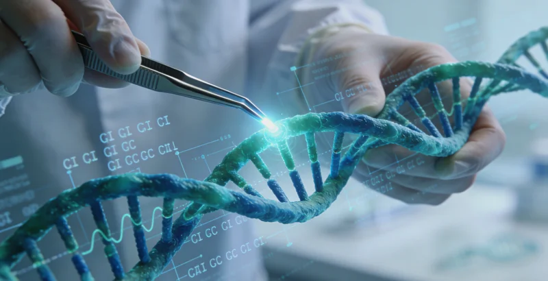 廊坊基因检测实验室内部高通量测