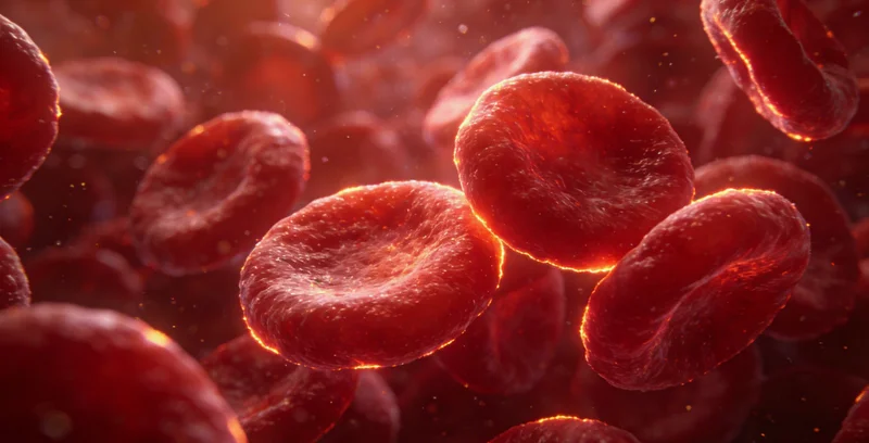 象征清晰诊断与康复希望的家庭健