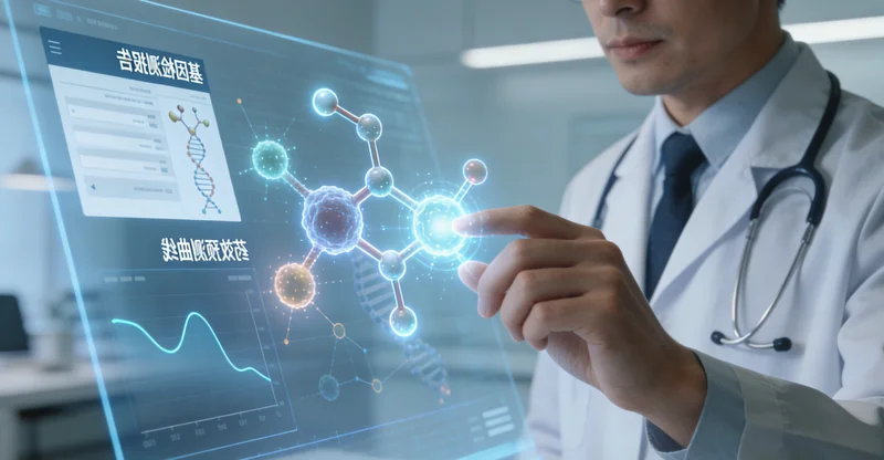 成都肿瘤基因筛查实验室检测场景