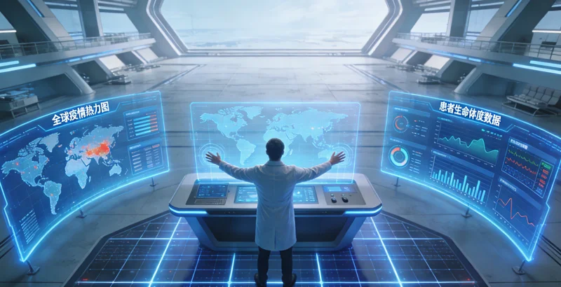 专业实验室进行USH2A基因高