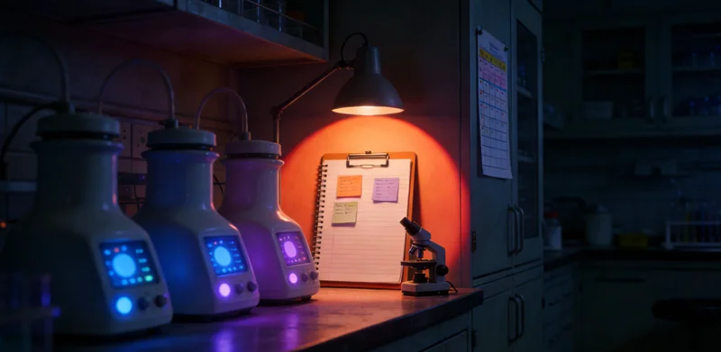 展示多种呼吸道病原体图文的科普