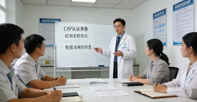 成都家庭在了解基因检测后愉快交