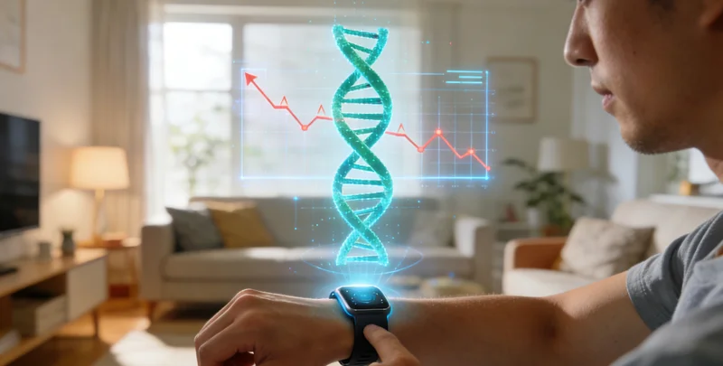 怒江家庭接受遗传健康与生活方式