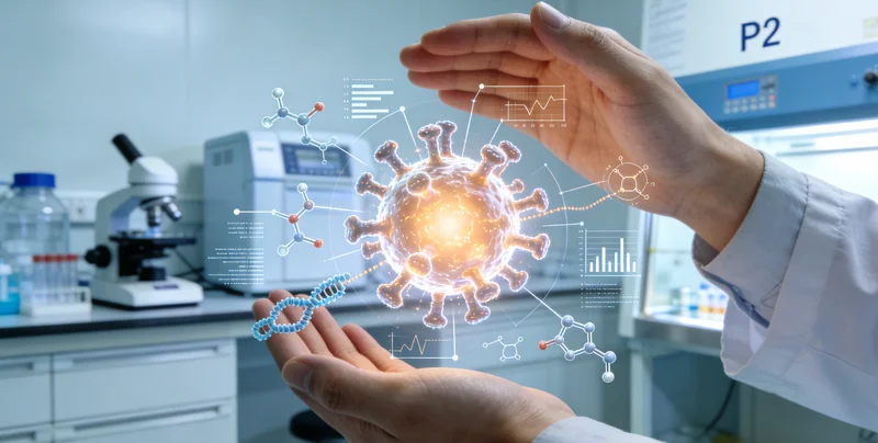荆门家庭获得清晰遗传信息后露出