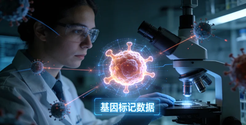 唐山基因检测实验室数据分析流程