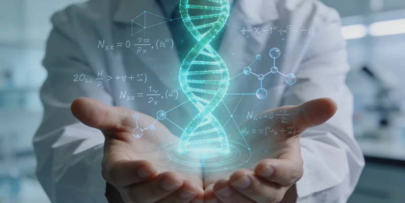 临江市民在医院进行脆性X综合征