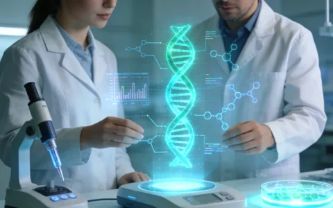 武威线粒体12S rRNA基因检测哪里正规？一文读懂机构选择与避坑指南