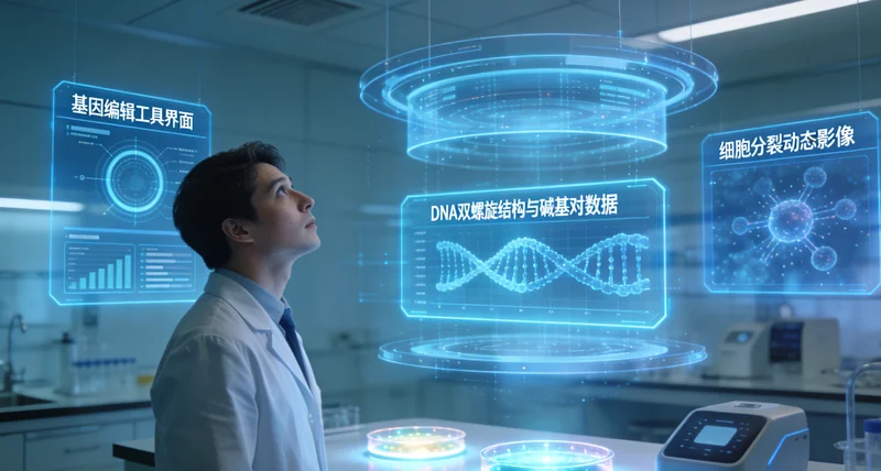 潮州遗传咨询师为家庭解读基因检