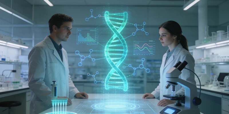 玉环遗传咨询师解读基因检测报告