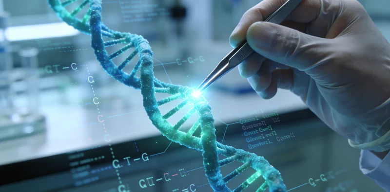 天津基因检测实验室技术人员进行