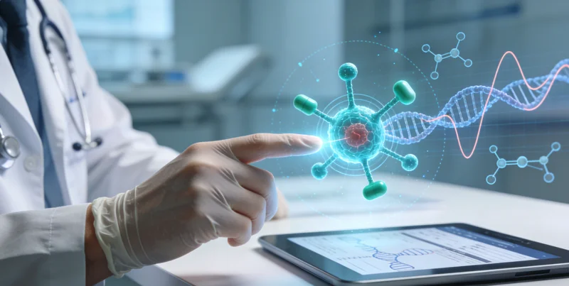 孝感遗传咨询师与家庭解读基因报