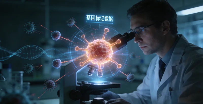 辽源遗传咨询师向家庭解读基因检