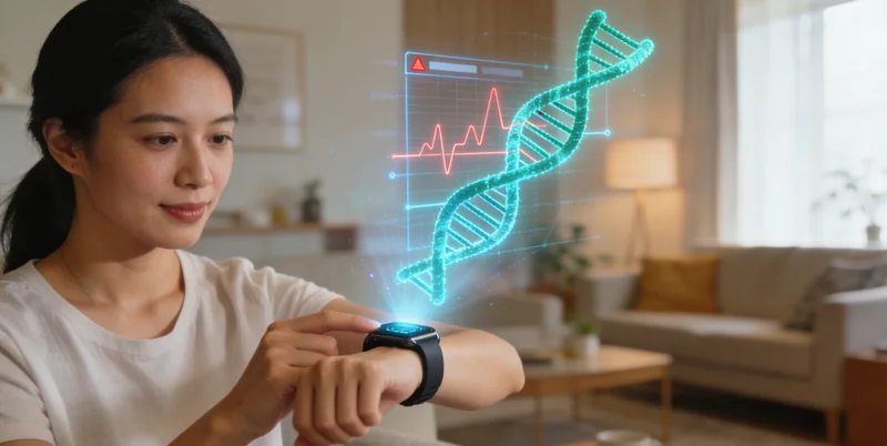 成都耳聋基因检测科学原理示意图