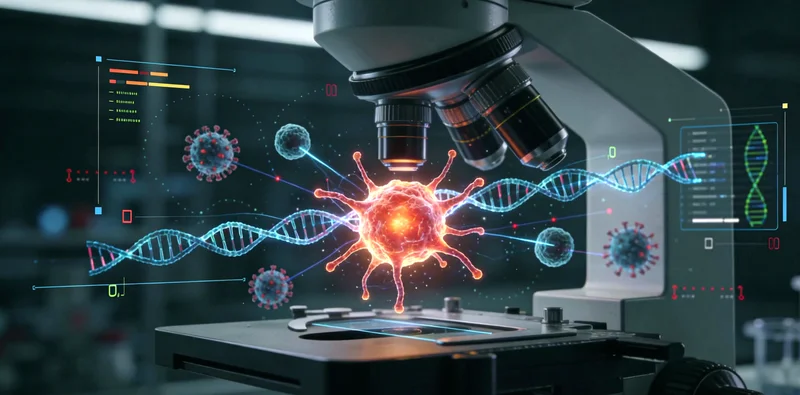 和田基因检测实验室进行DNA测