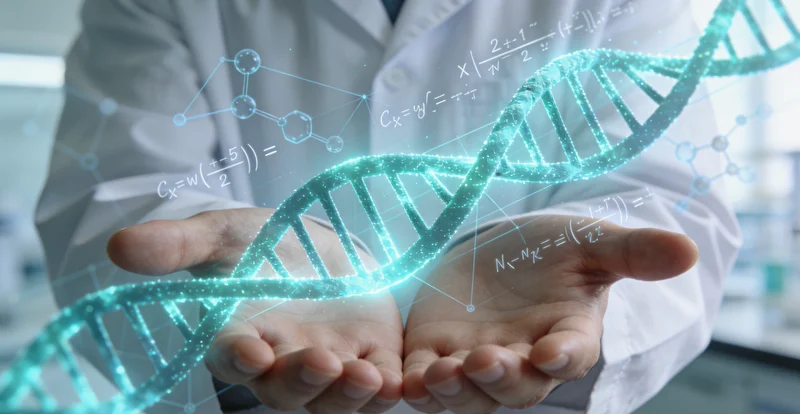 酒泉家庭接受遗传咨询师解读基因