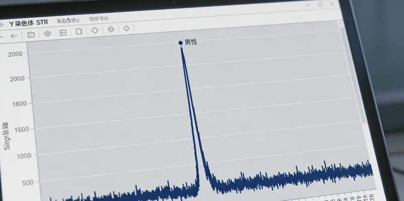 专业实验室进行基因测序分析