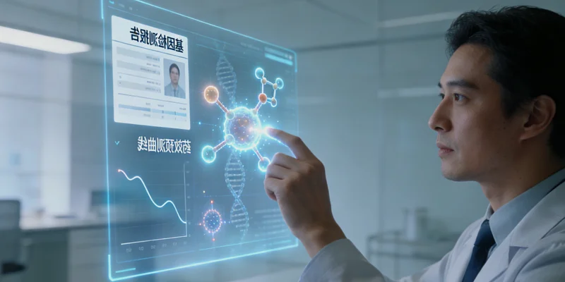 专业顾问为舟山家庭解读mNGS