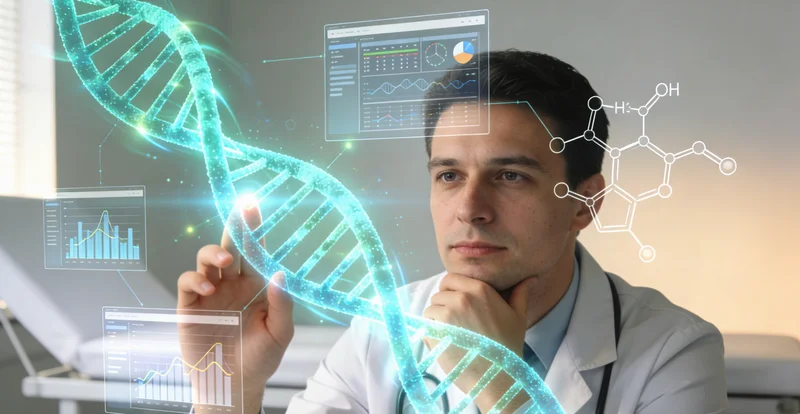 阜阳家庭在医院进行遗传咨询