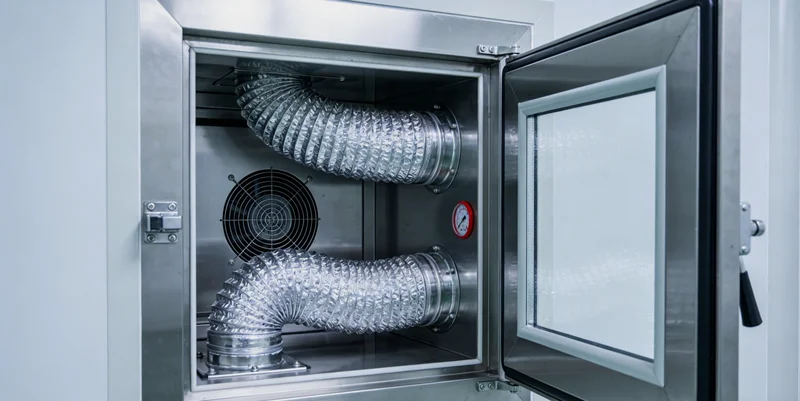 医生与咨询者面对面进行基因检测