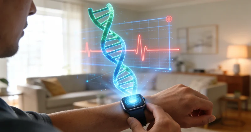 乌海家庭围坐讨论健康管理计划