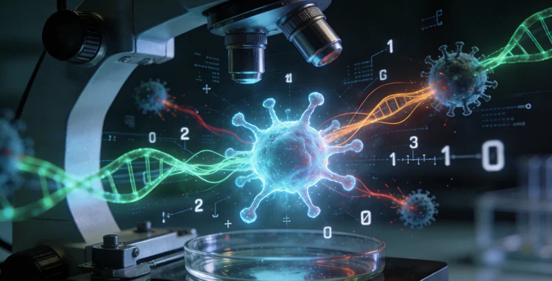 大连基因检测采血与实验室分析流