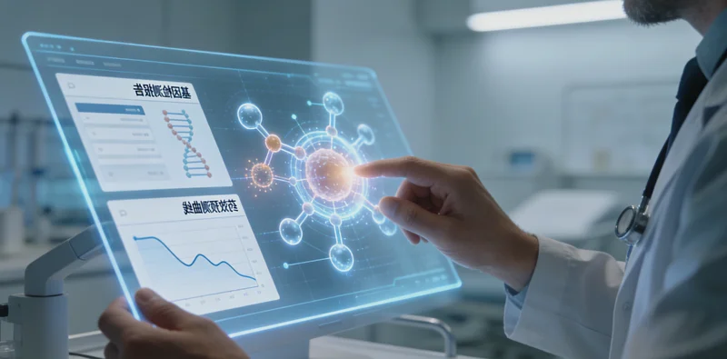 专业基因测序实验室进行哈密样本