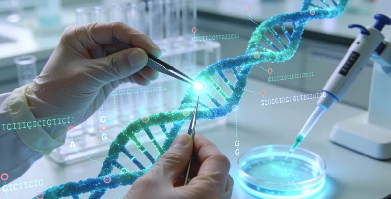 衡水医生为家庭解读基因检测报告