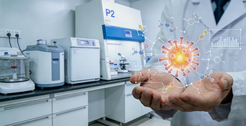 高科技实验室进行MYO15A基