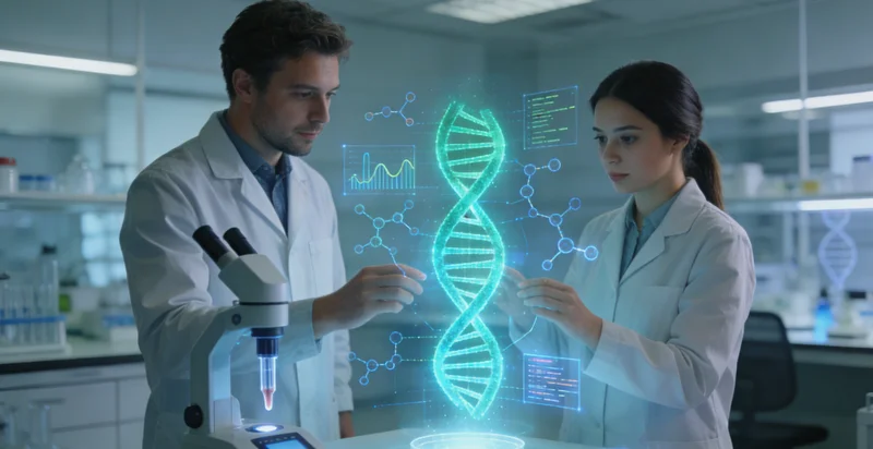 咸宁家庭了解基因检测结果后安心