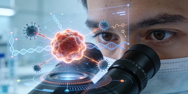 盐城医生解读结直肠癌基因检测报