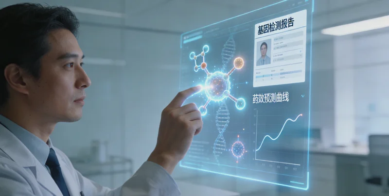 专业实验室进行耳聋基因测序数据