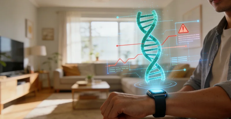 中山医生为患者解读基因检测报告