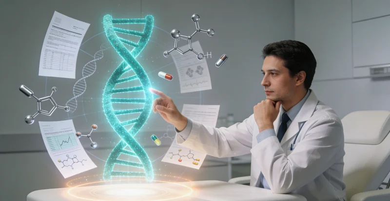 商洛遗传咨询师与家庭沟通检测报