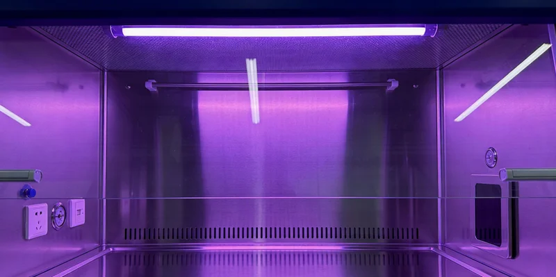 康复中的患者与家人温馨交谈的画