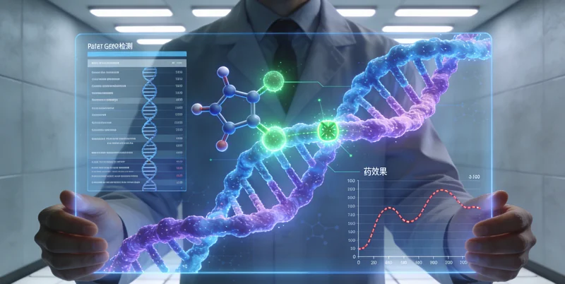 儋州居民展示随身携带的用药警示