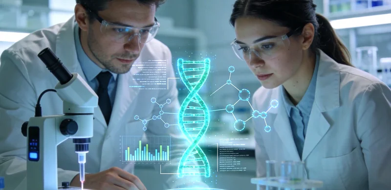 现代生殖技术阻断遗传病示意图