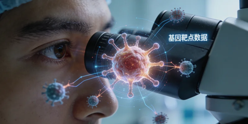 辽源家庭获得USH2A基因检测