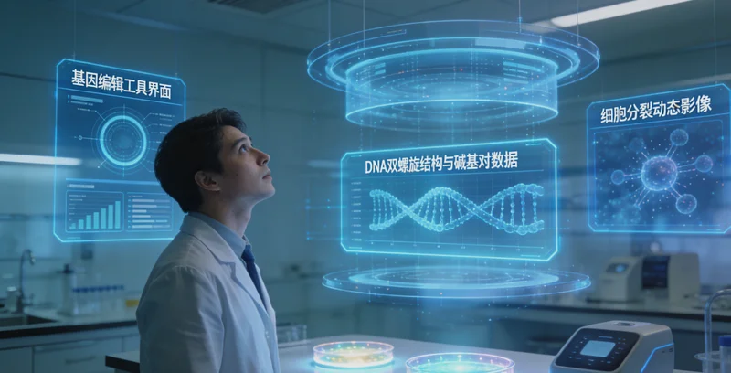 乌海家庭通过基因检测获得安心孕