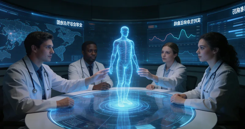 雷州家庭进行遗传健康咨询